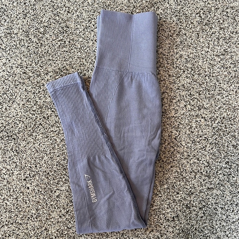 Gymshark Lilac Leggings